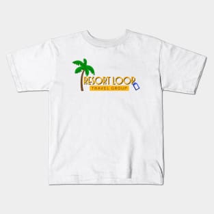 ResortLoop Travel Group Kids T-Shirt